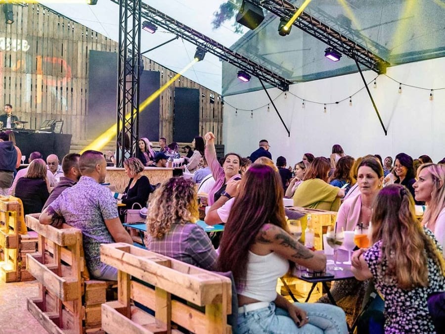 La Terrasse FMR à Bondoufle (91)