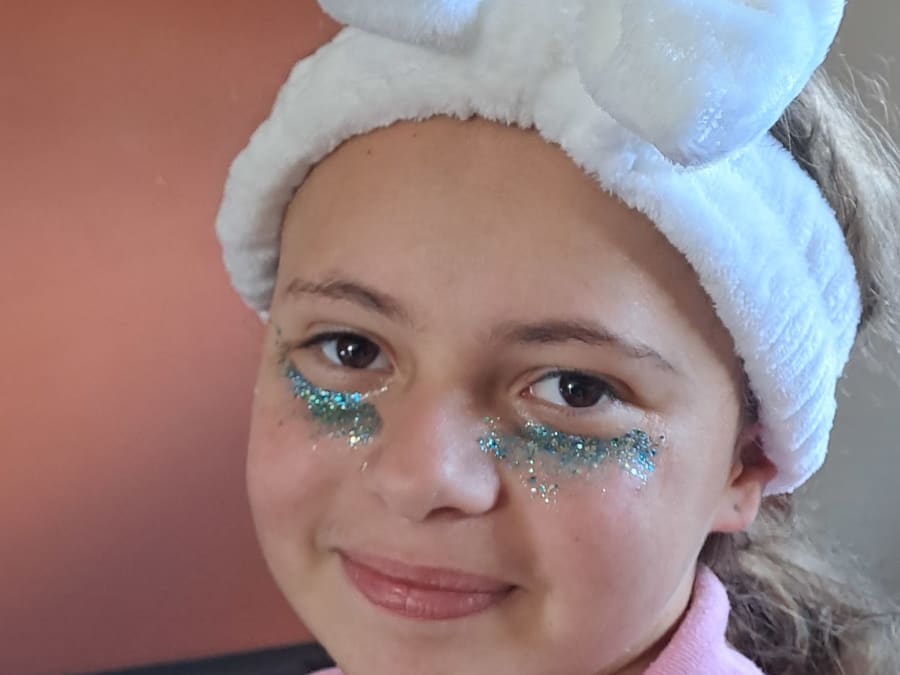 Anniversaire enfant Spa party à domicile (42)