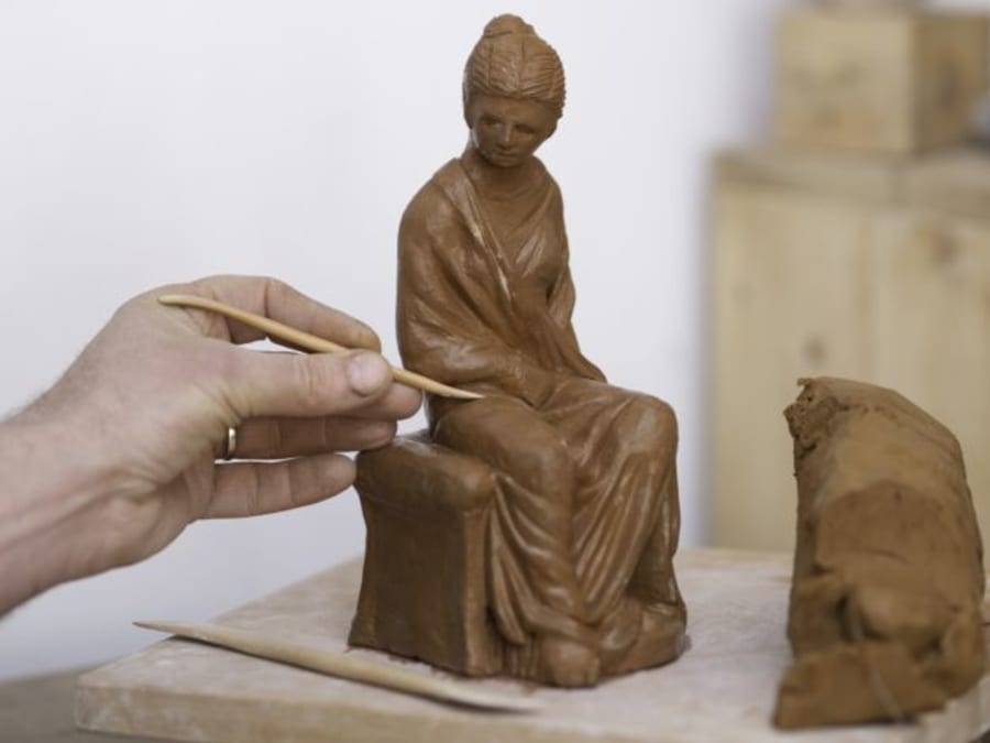 Team Building Atelier de Modelage en terre à Paris 10ème