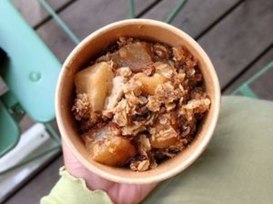 Food Tour "No Diet Club" spécial tour sucré à Paris 