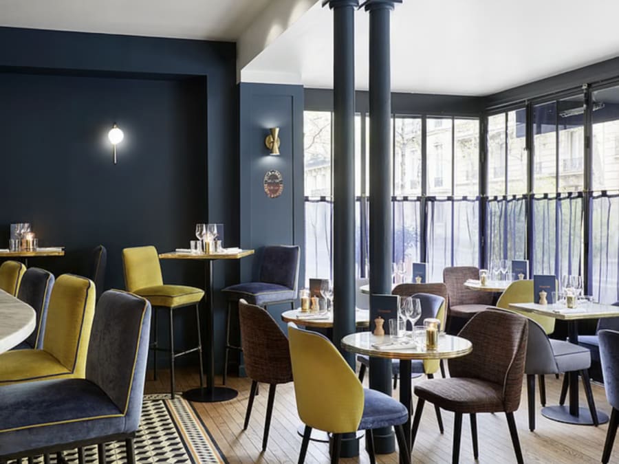 Fitzgerald à Paris 7ème