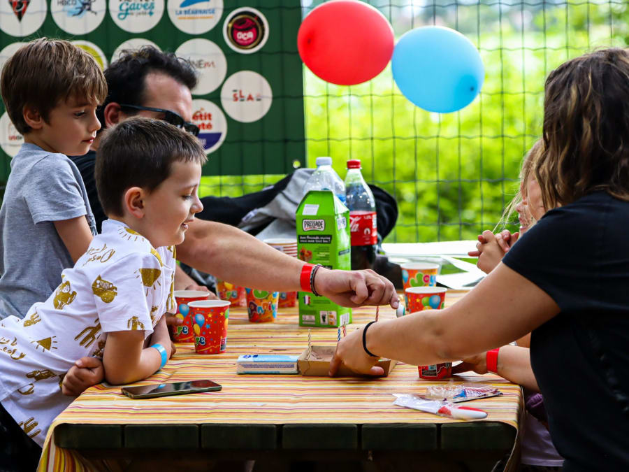 Anniversaire accrobranche 2-17 ans près de Pau (64)
