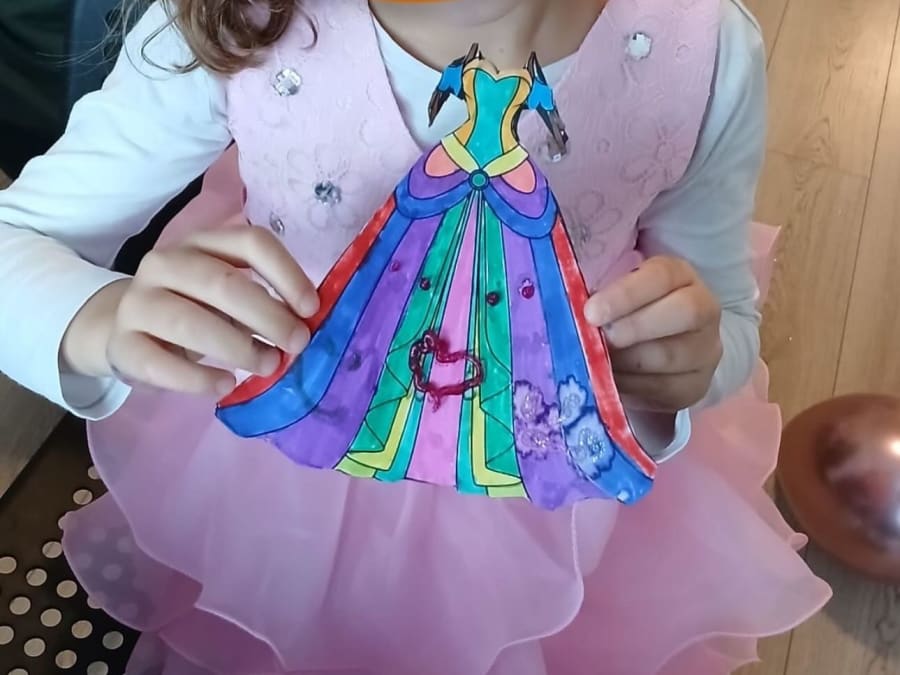 Anniversaire multi activités à domicile en IDF