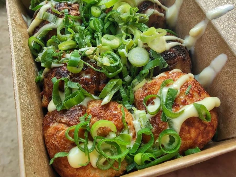 Food Tour "No Diet Club" spécial japan tour à Paris 