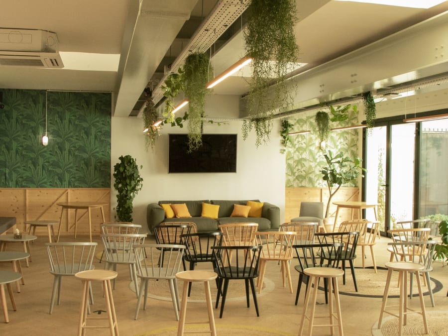 Morning Amsterdam à Paris 8ème