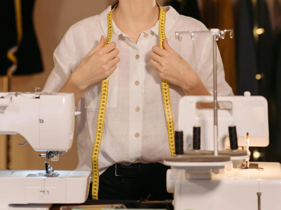 Atelier d'initiation à la couture à Rennes (35)