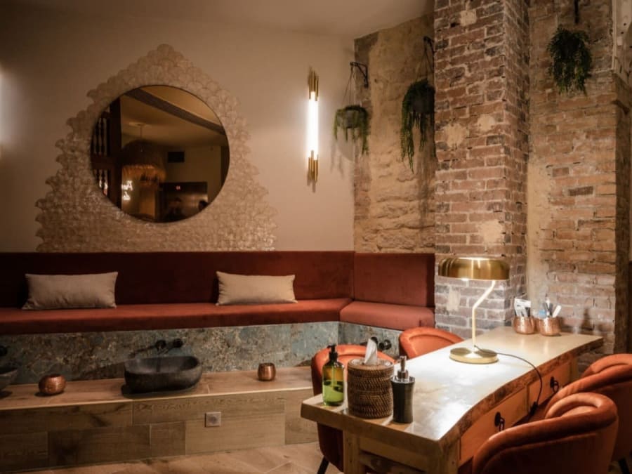 Massages par zone à Paris 2ème
