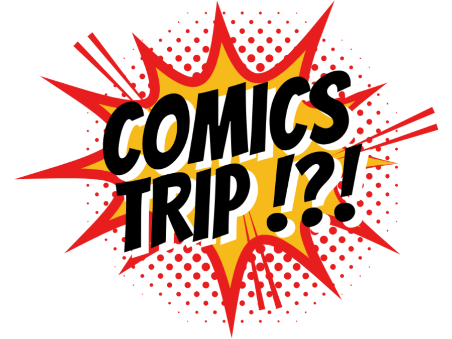 Team Building Comics Trip !?! - Création d'une BD digitale