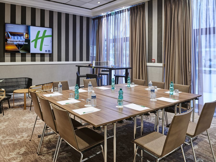 Holiday Inn Nice Centre **** (06)