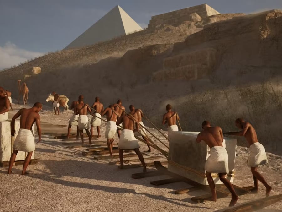 Billet pour l'expérience VR "Le trésor des bâtisseurs" Bordeaux