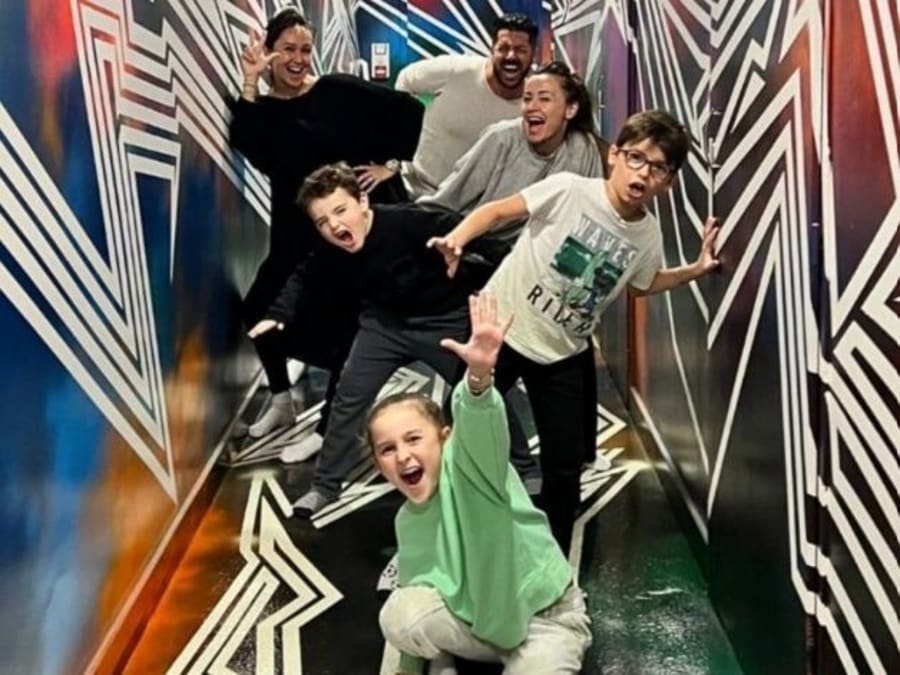 Anniversaire Parcours Sensoriel 7-17 ans à Nantes