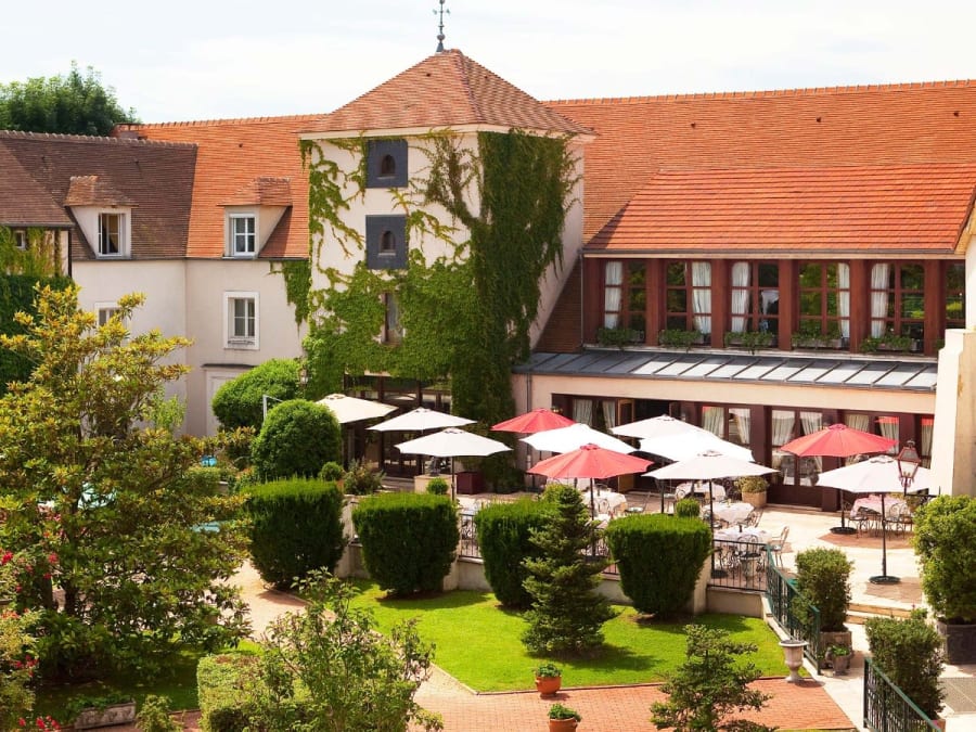 Manoir de Gressy (77)