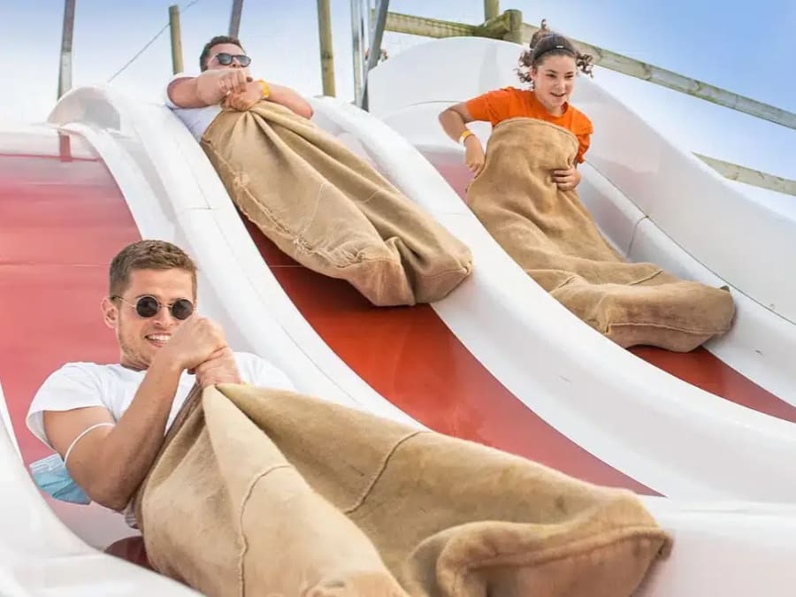 Billet pour le parc Bayeux Aventure (14)