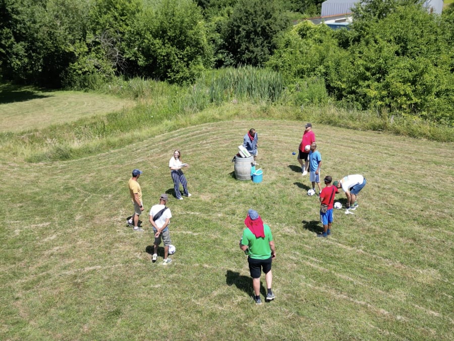 Footgolf à Romery (51)