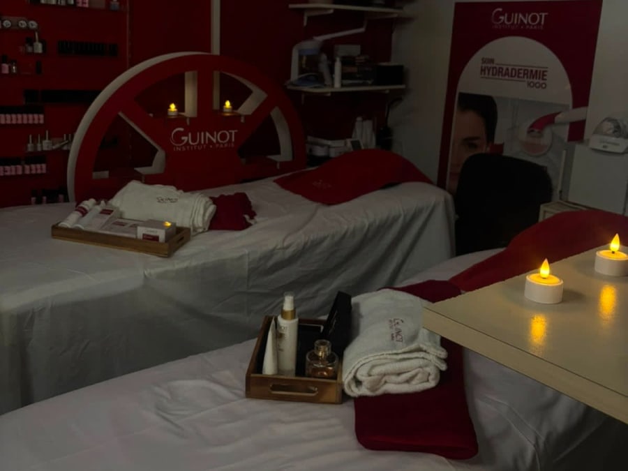 Massage relaxant à Coubron (93)