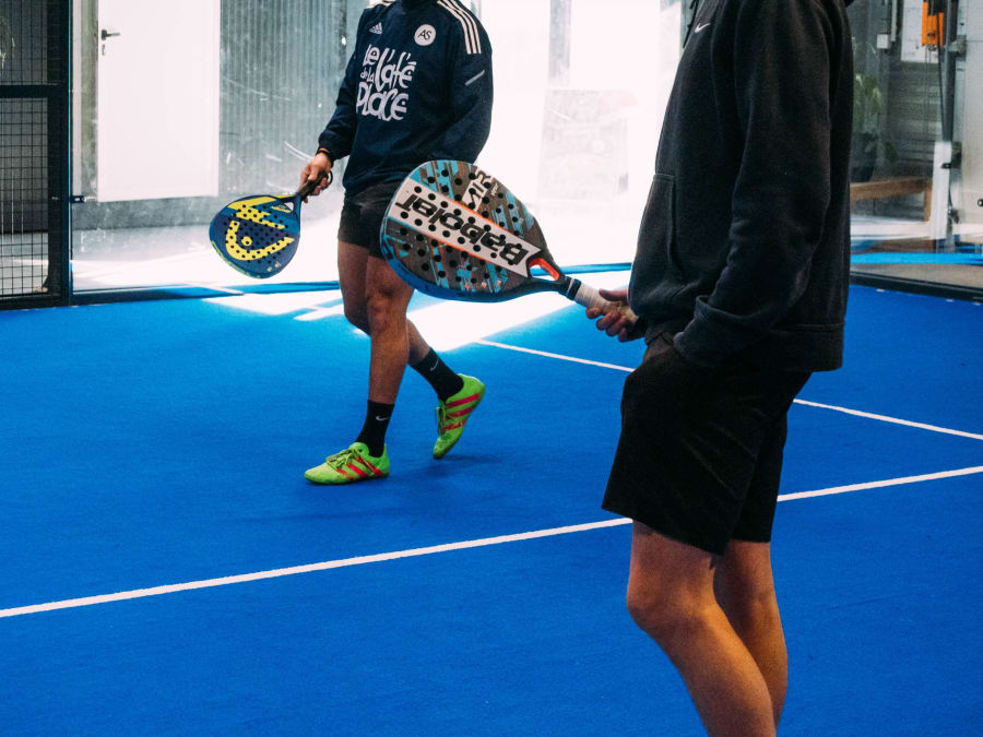 Team Building Padel à Andernos-les-Bains (33)