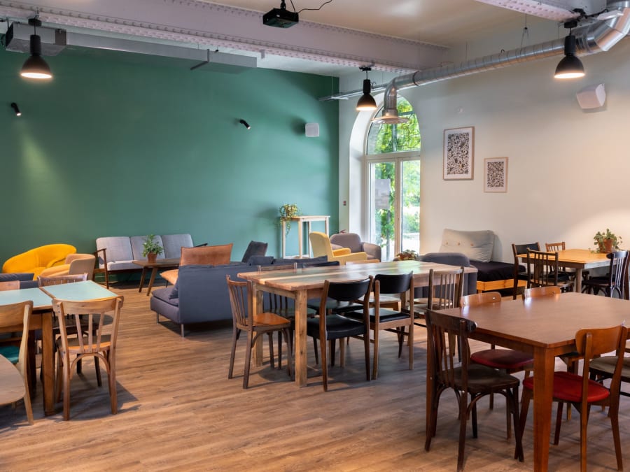 HOBA à Paris 17ème