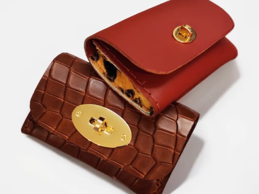 Taller de marroquinería en el distrito 14 de París