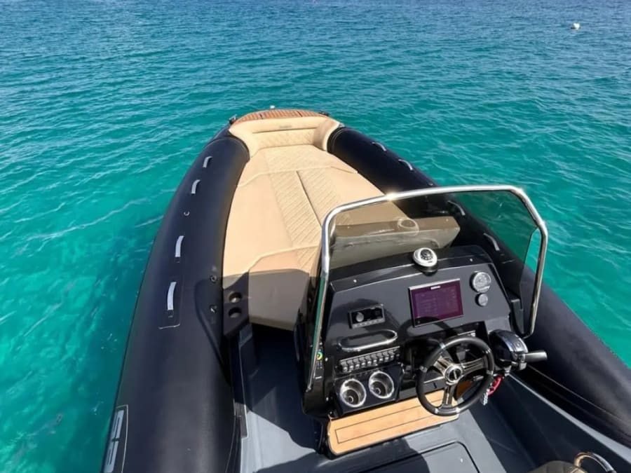 Location de bateau "Urugnanu" à Grosseto-Prugna (20)