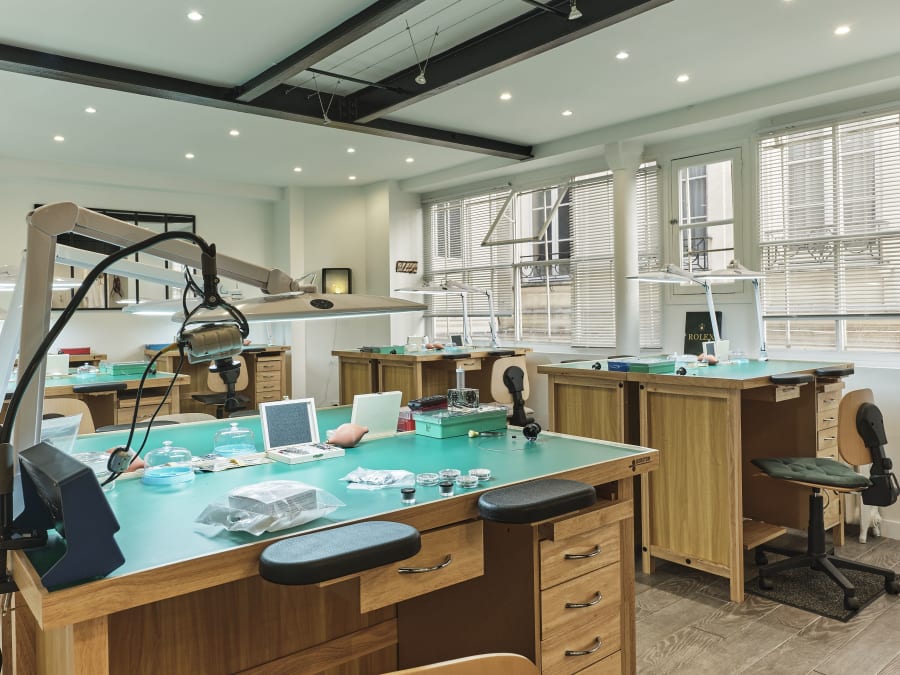 Team Building Horlogerie à Paris 3ème