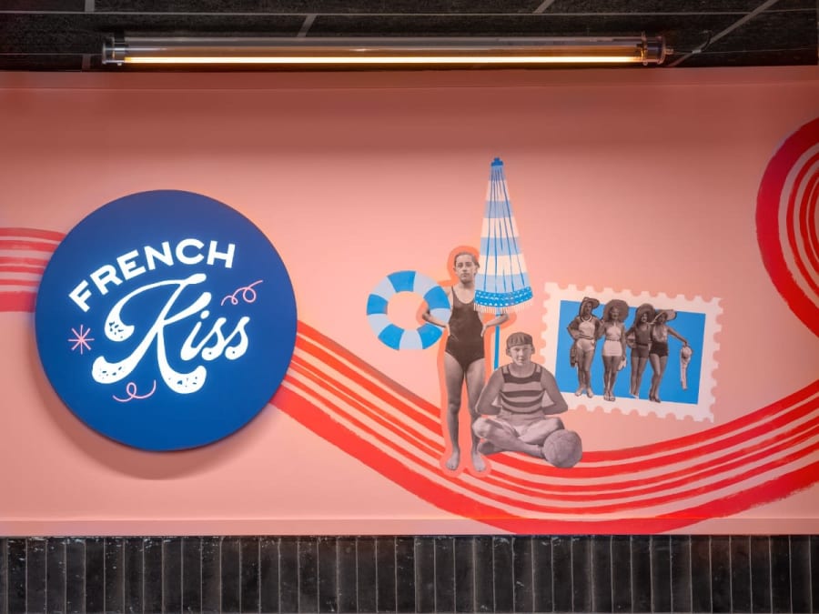 Rooftop French Kiss à Porte de Versailles (92)