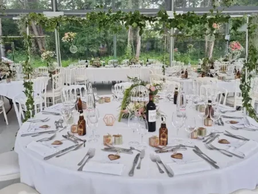 Domaine des Deux Tours à Morigny-Champigny (91)