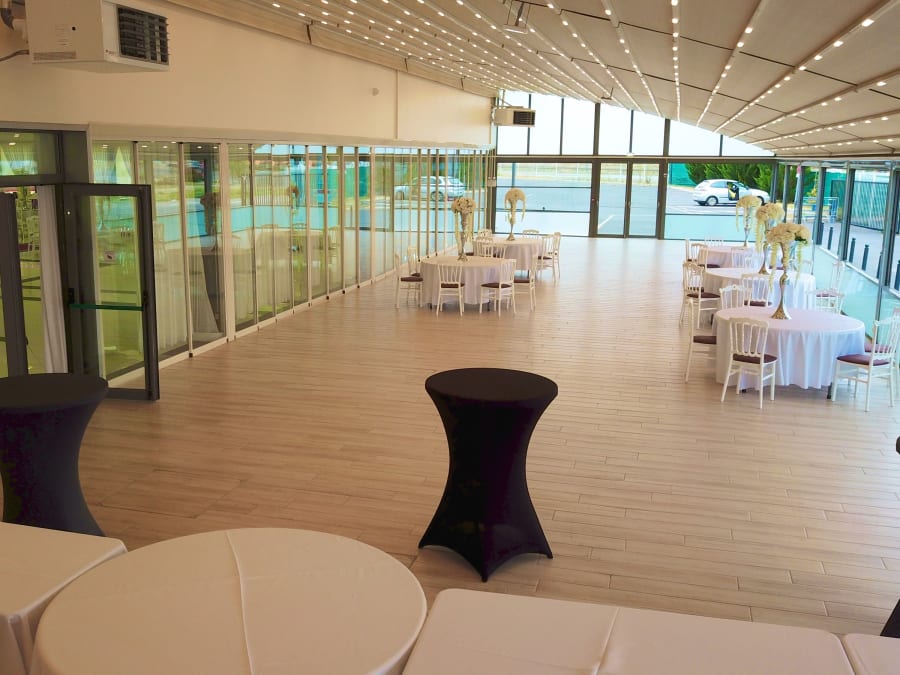 Palais 77 à Saint-Germain-Laval (77)