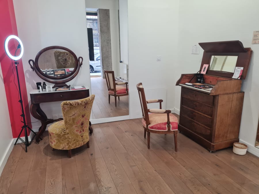 Anniversaire "J'apprends à me maquiller" 12-16 ans à Lyon