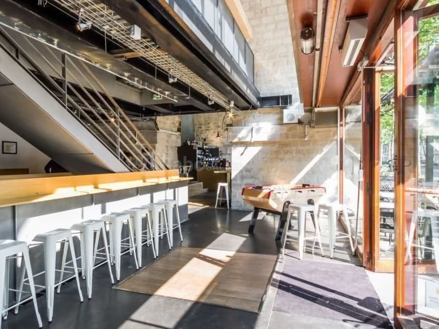 Gamelle à Paris 12ème