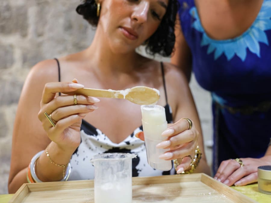 Atelier fabrication de produits ménagers zéro déchet à Paris 1er