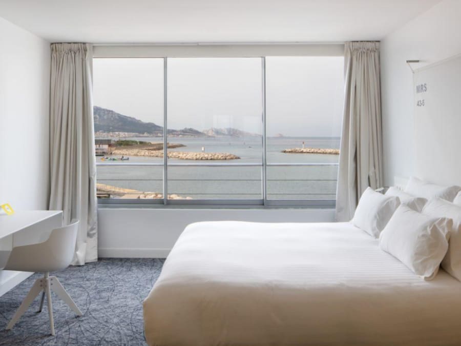 Hôtel Nhow Marseille**** 7ème
