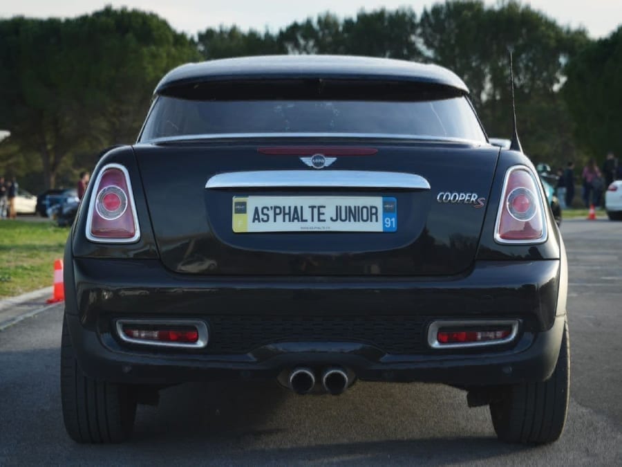 Stage de Pilotage enfant en Mini Cooper S à Pouilly-en-Auxois