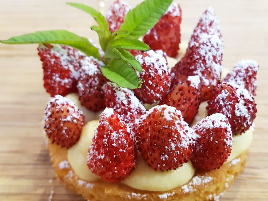 Pastry classes in Toulouse (31)