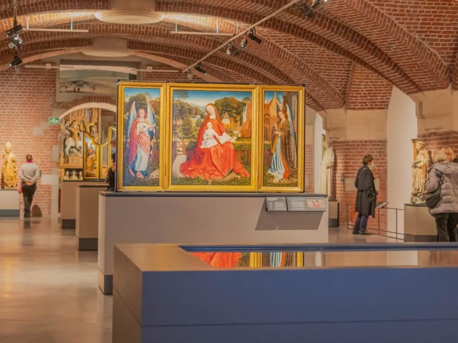 Séminaire & Aventure au musée à Lille (59)