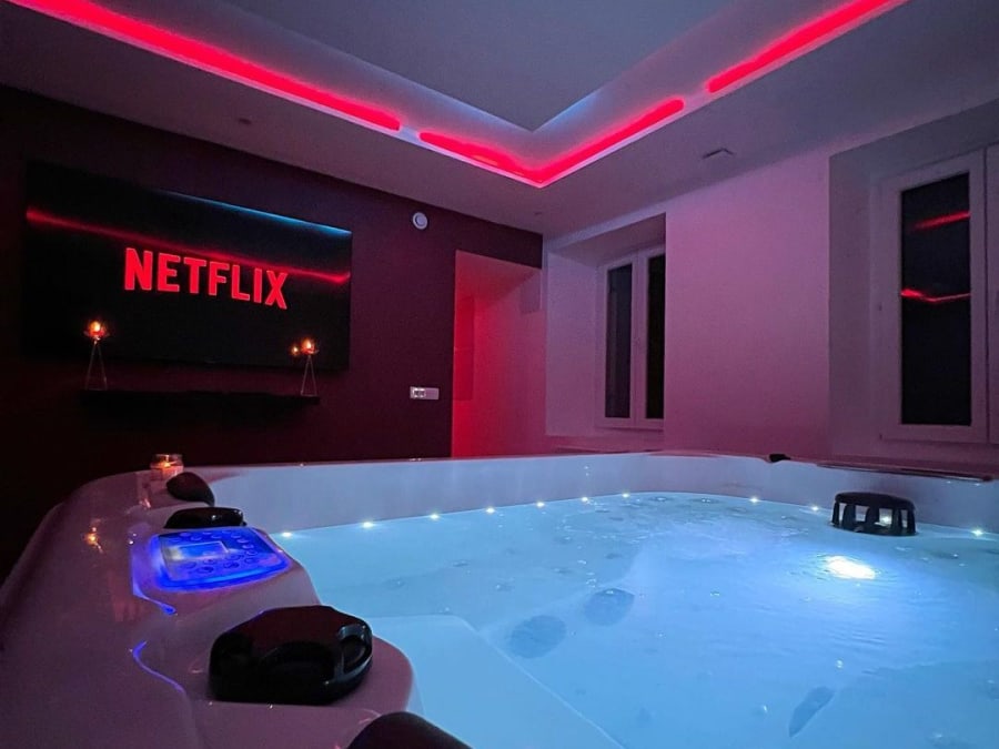 SPA en duo à Herblay (95)