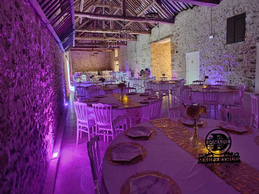 Domaine de Mauperthuis à Forges (77)