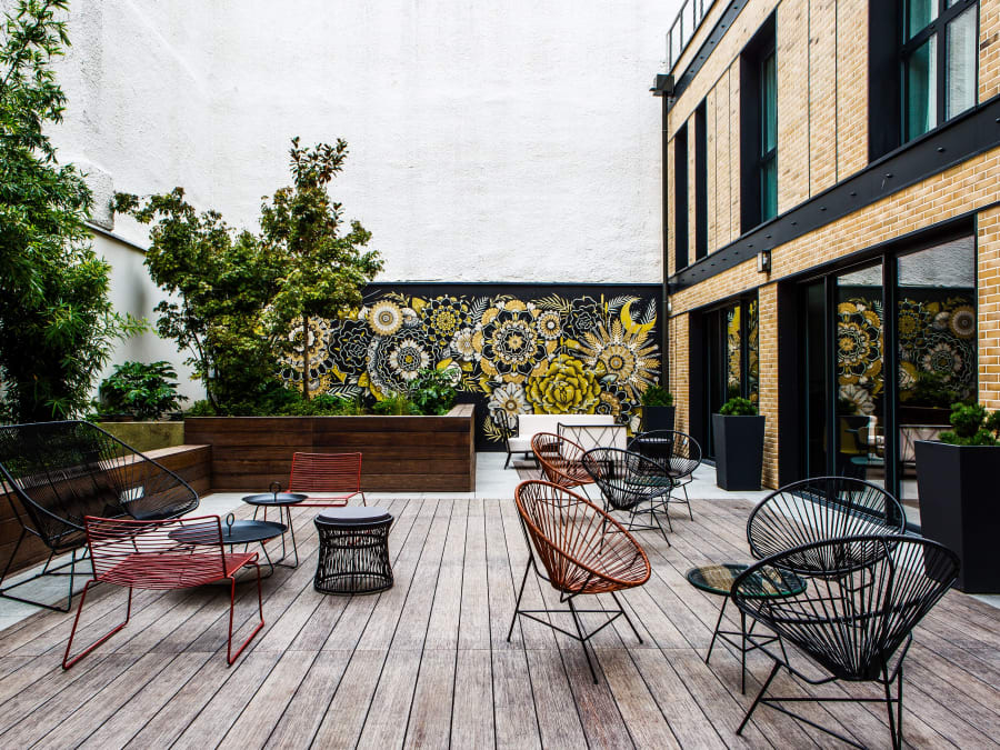 L'Imprimerie Hôtel **** à Clichy (92)