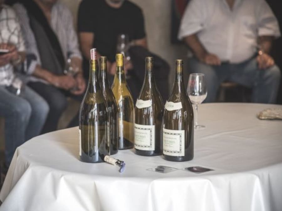 Chablis visit & tasting at Domaine Davenne in Auxerre