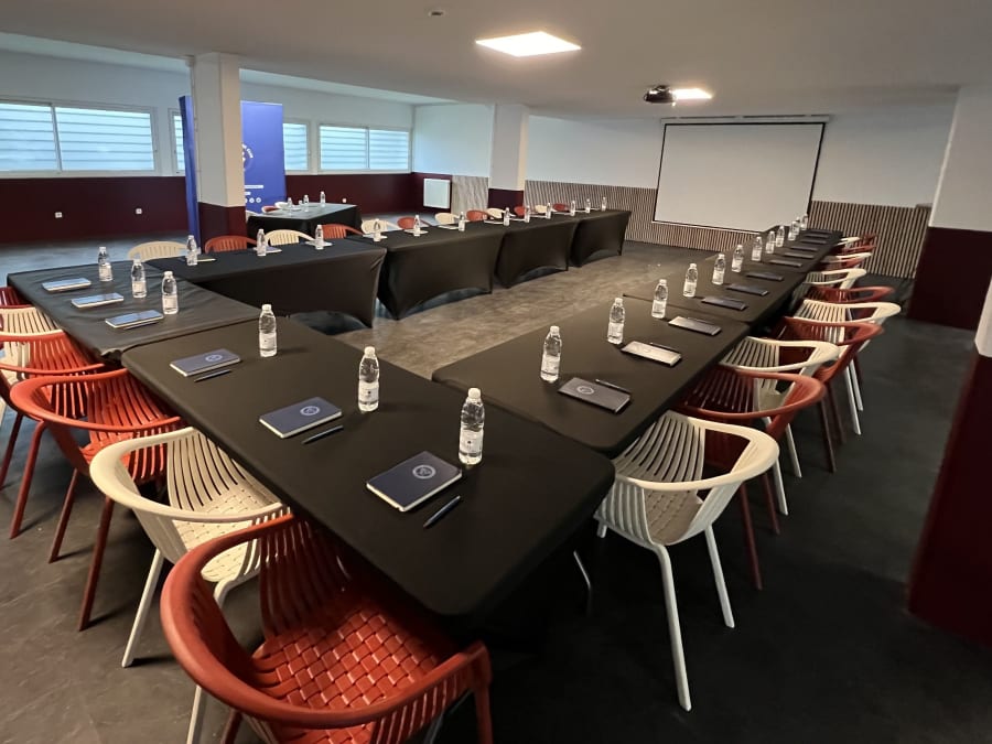 Centre d'entrainement UBB Rugby - CEVA Campus à Bègles (33)