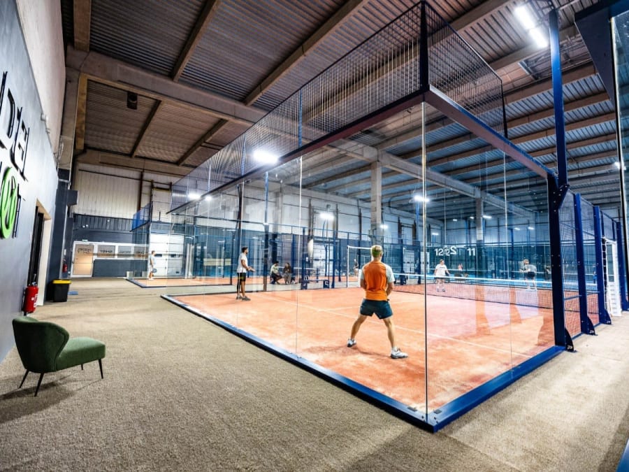 Team Building Padel à Saint-Quentin-en-Yvelines (78)