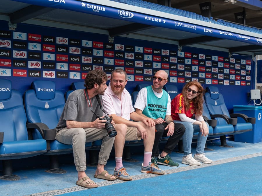 Circuito de futebol: todos os locais imperdíveis de Barcelona 
