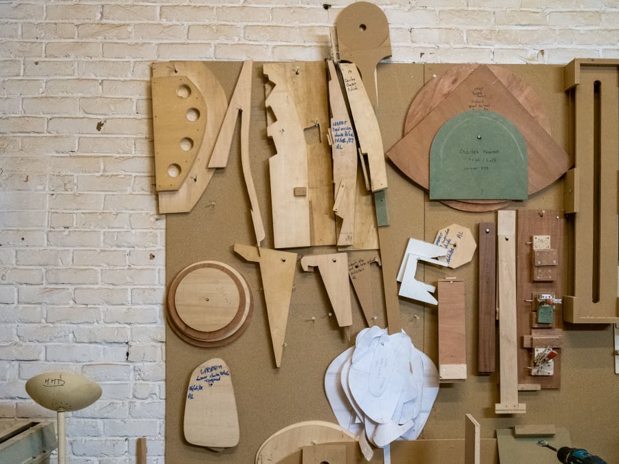 Atelier d'initiation à la sculpture sur bois massif à Lille (59)