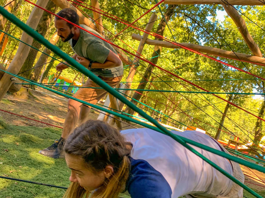 Plaine de Jeux des Korrigans en Savenay (44)