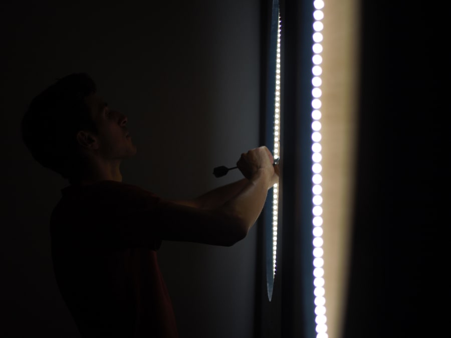 Team Building tournoi de fléchettes à Paris 11ème