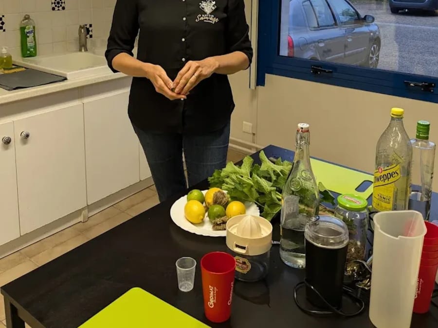 Culinary workshop in Chambray-lès-Tours (37)