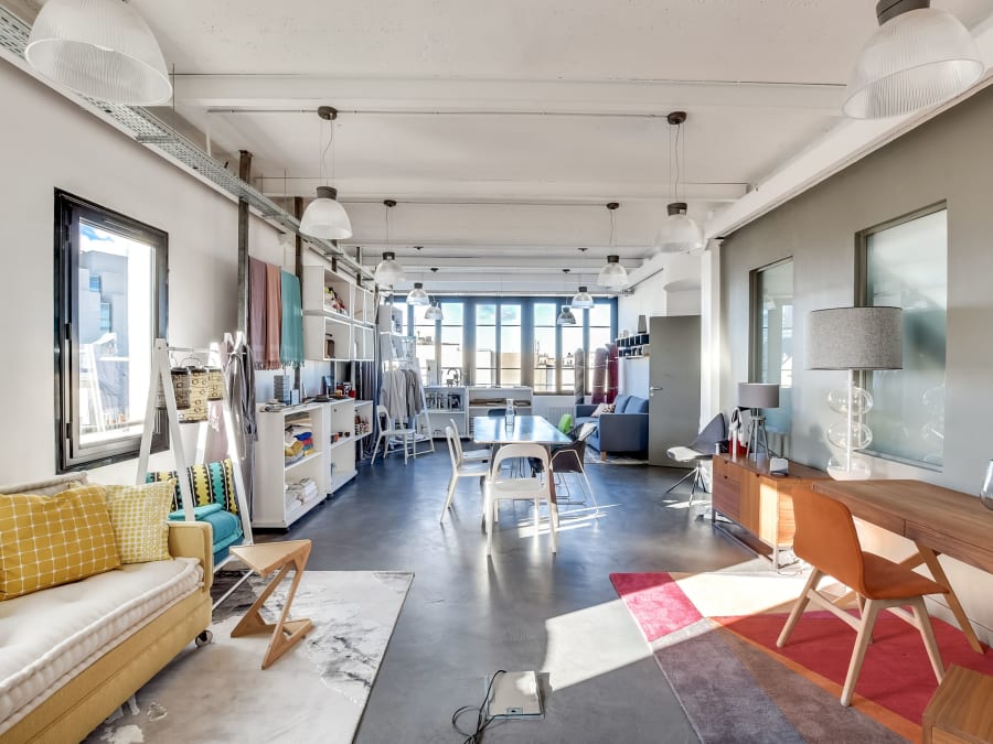 360° Faubourg à Paris 11ème