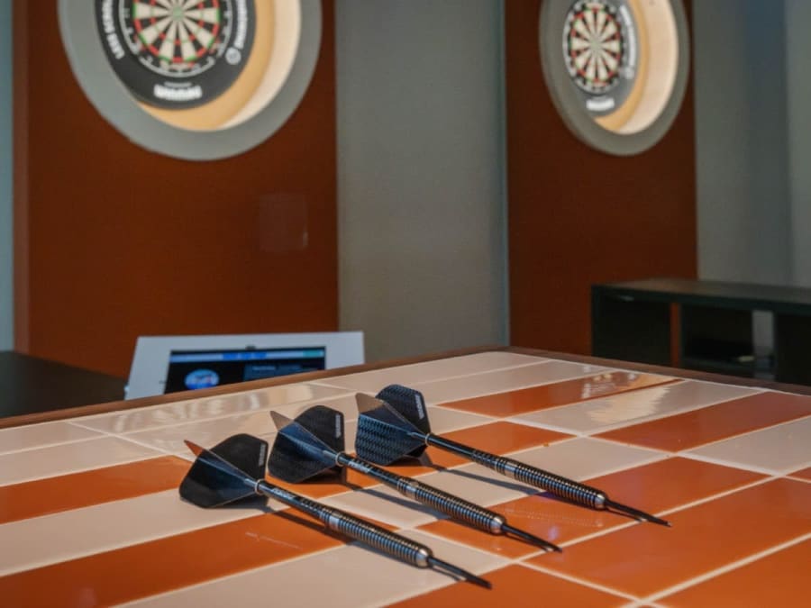 Team Building Fléchettes connectées à Paris 17ème