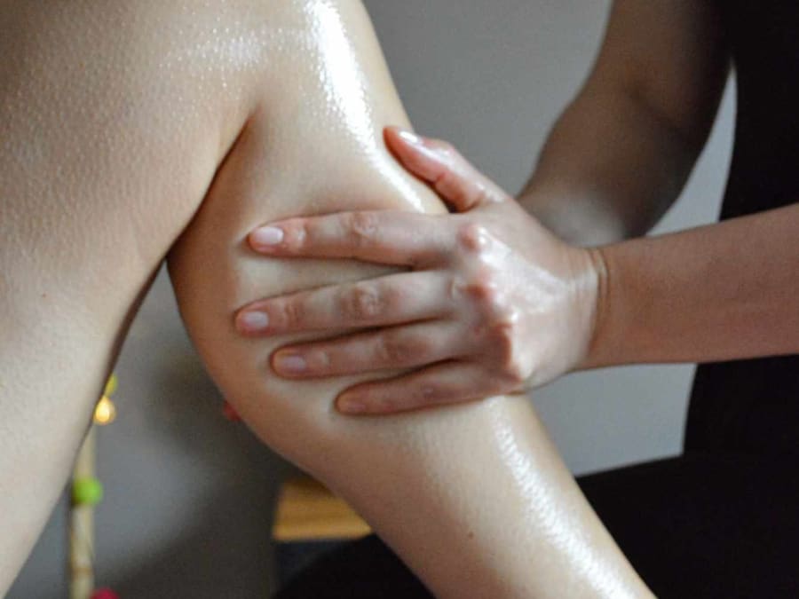 Massage relaxant à Auray (56)