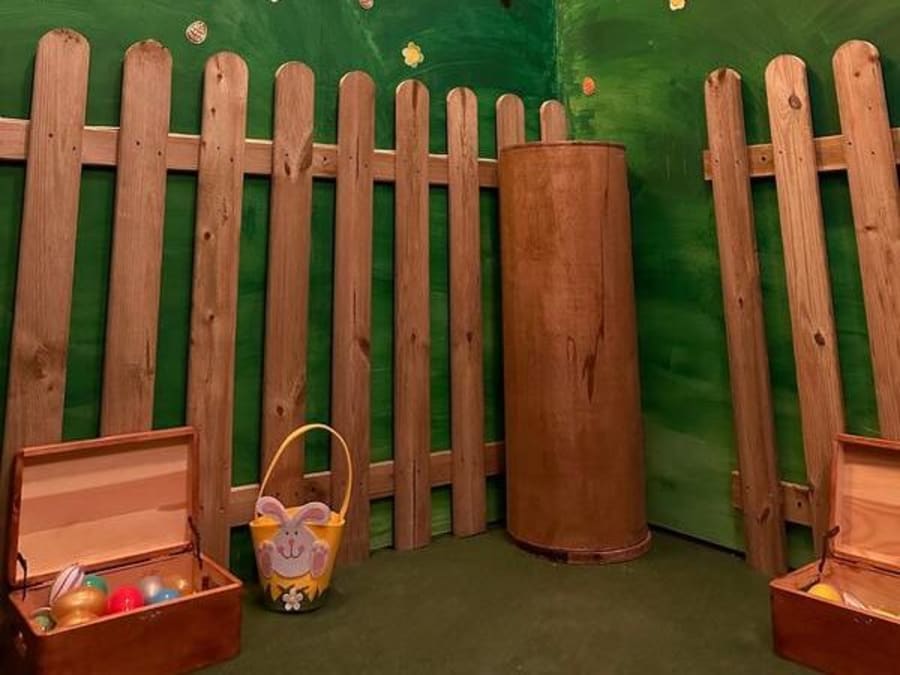 Escape Game enfant "La chocolaterie du lapin de Pâques" à Paris