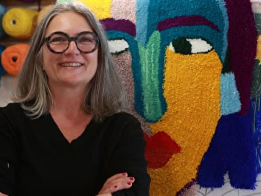 Tufting-Workshop in Les Sables-d'Olonne (85)